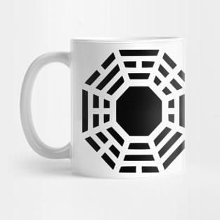 Spaceship Hall Mug